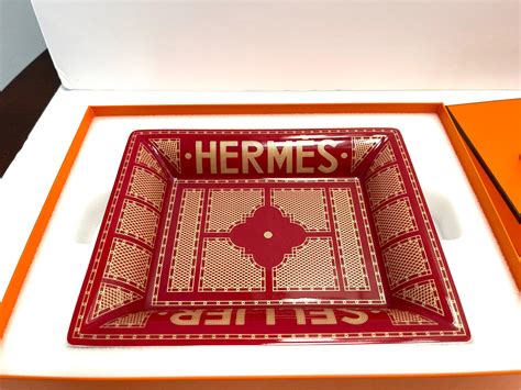 hermes sellier tray|Hermes sellier change tray.